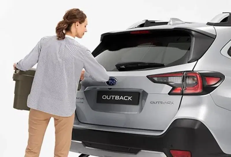 Subaru Outback nuova a Firenze (19)