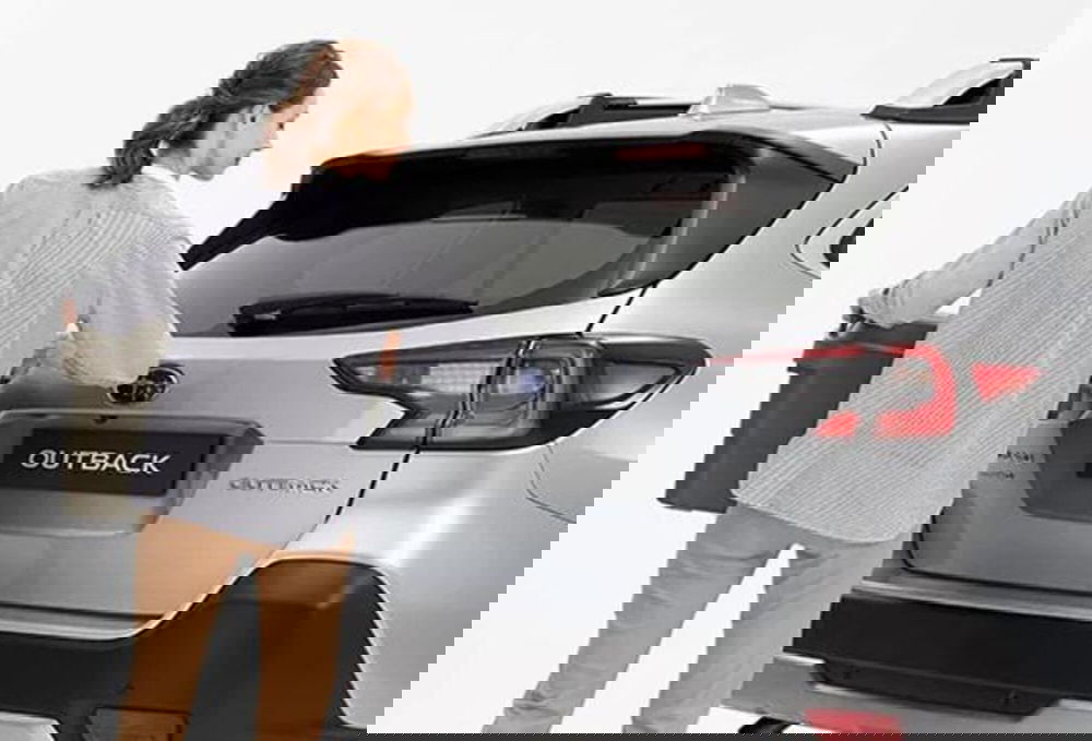 Subaru Outback nuova a Firenze (19)