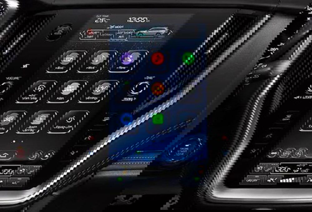 Subaru Outback nuova a Firenze (6)