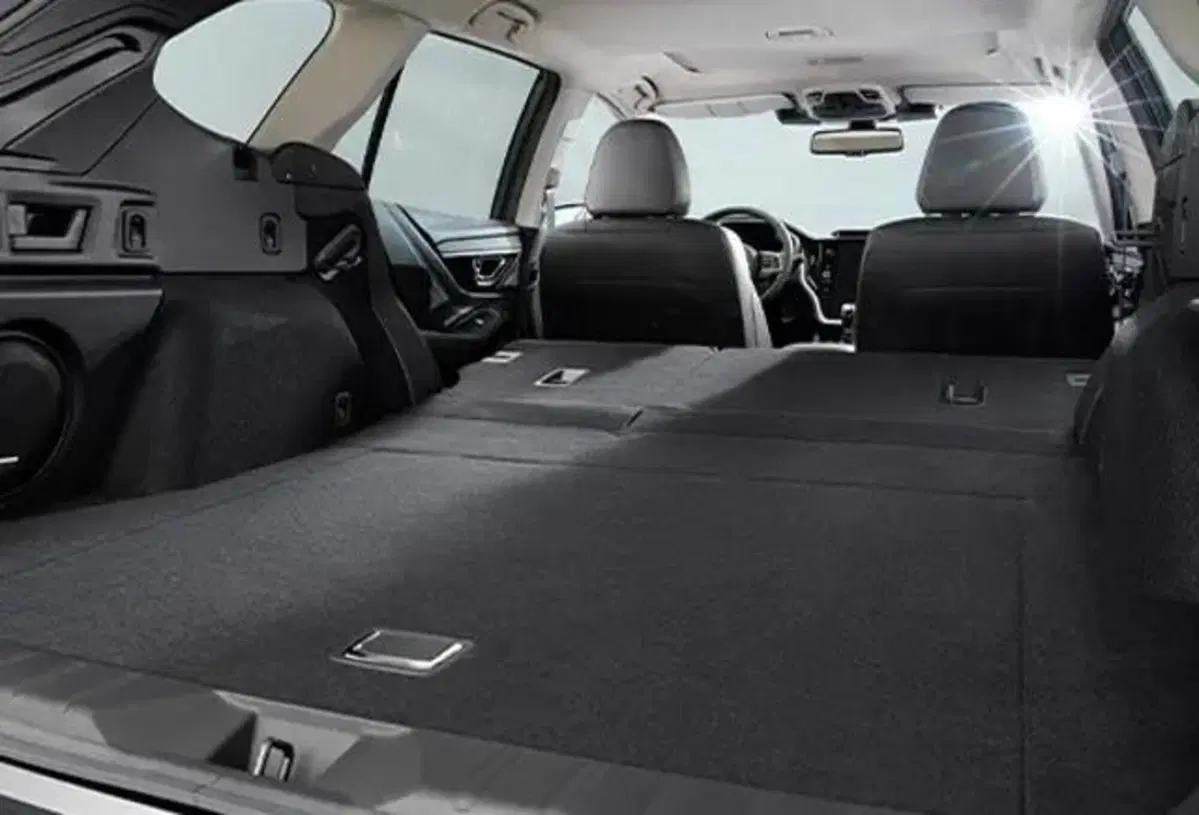Subaru Outback nuova a Firenze (9)