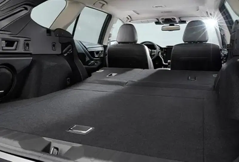 Subaru Outback nuova a Firenze (9)