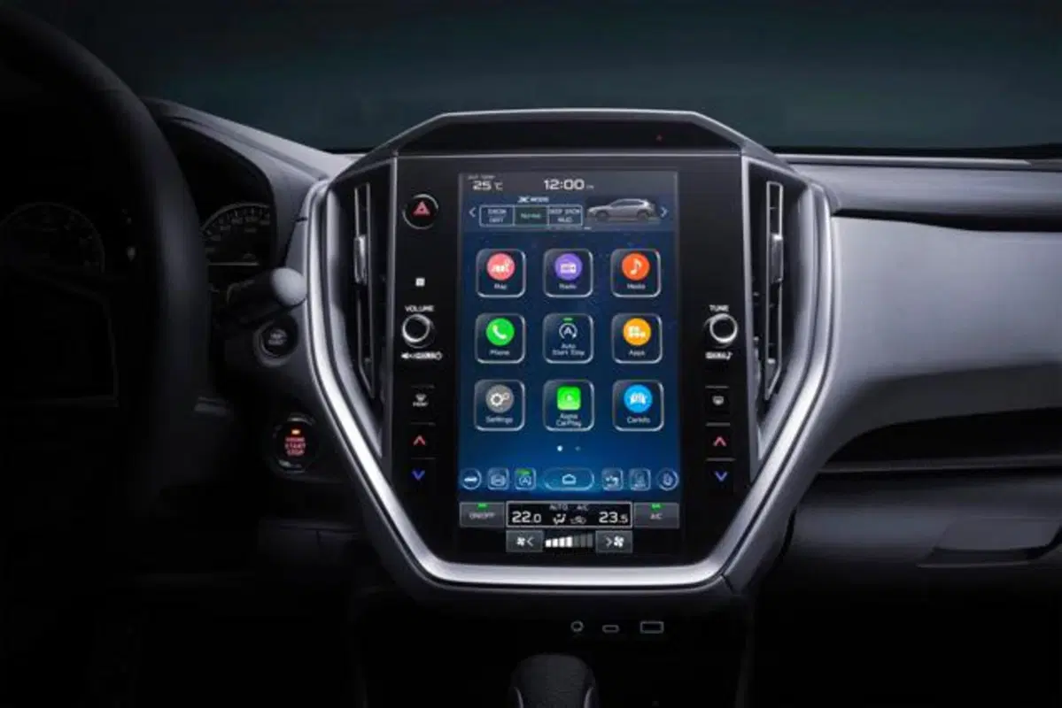 Subaru Crosstrek nuova a Firenze (9)