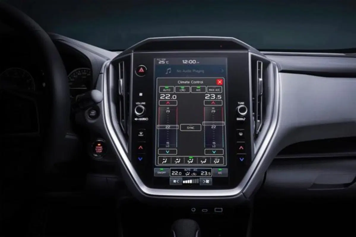 Subaru Crosstrek nuova a Firenze (12)
