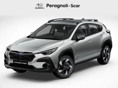 Subaru Crosstrek 2.0i e-boxer Style nuova a Firenze