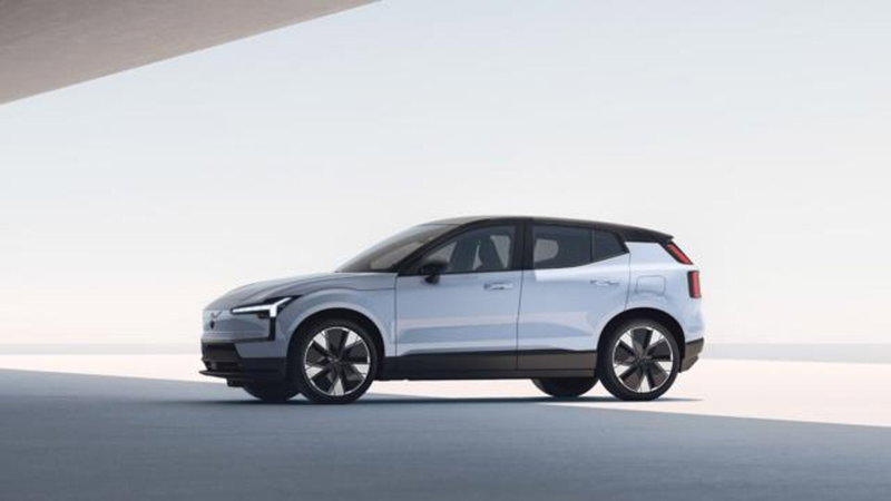 Volvo EX30 nuova a Firenze (4)