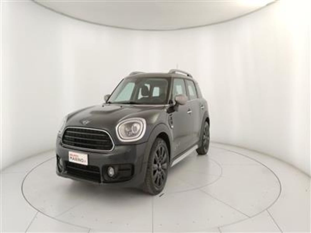 MINI Mini Countryman usata a Bari