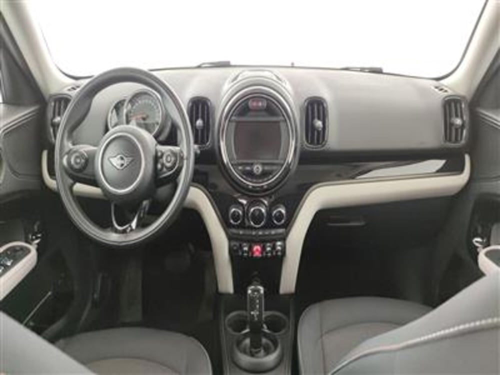 MINI Mini Countryman usata a Bari (14)