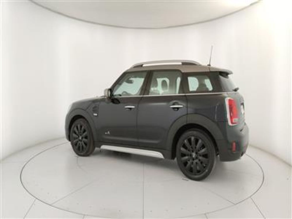 MINI Mini Countryman usata a Bari (4)