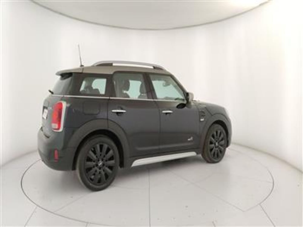 MINI Mini Countryman usata a Bari (8)