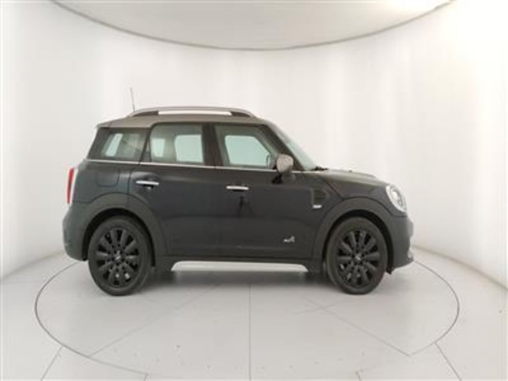 MINI Mini Countryman usata a Bari (9)