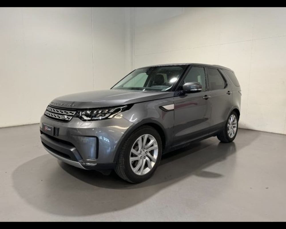 Land Rover Discovery usata a Treviso