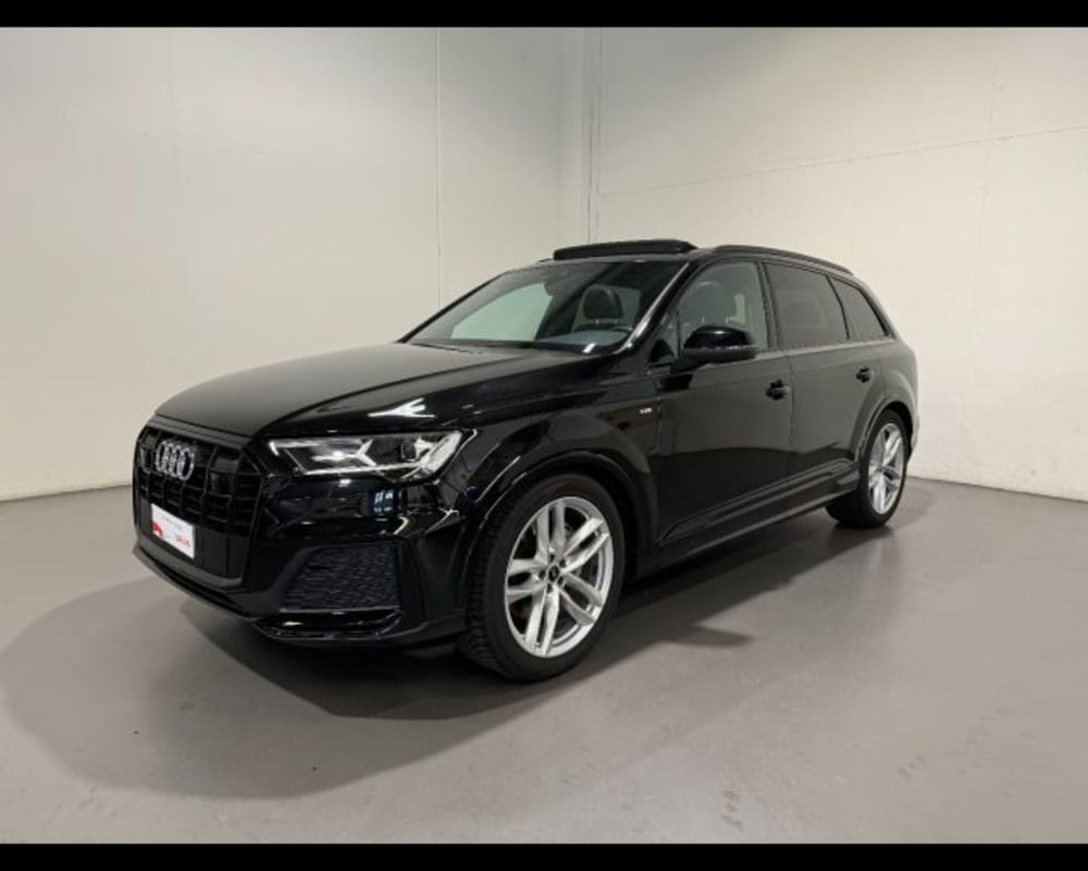 Audi Q7 usata a Treviso