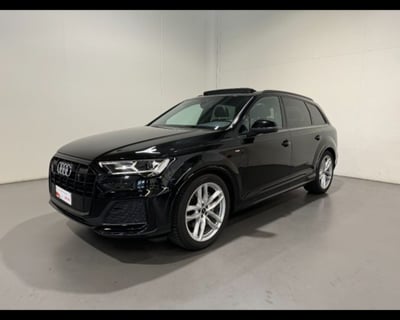 Audi Q7 50 TDI quattro tiptronic Sport  del 2023 usata a Conegliano