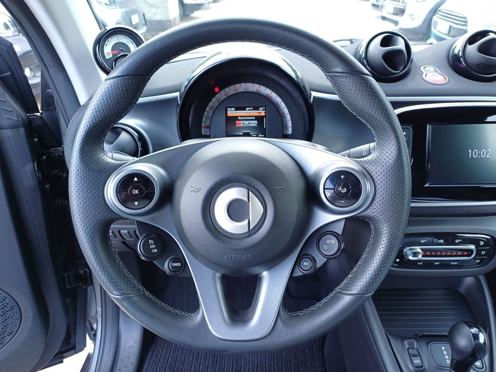 smart Fortwo Cabrio usata  (15)