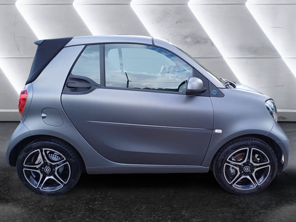 smart Fortwo Cabrio usata  (5)