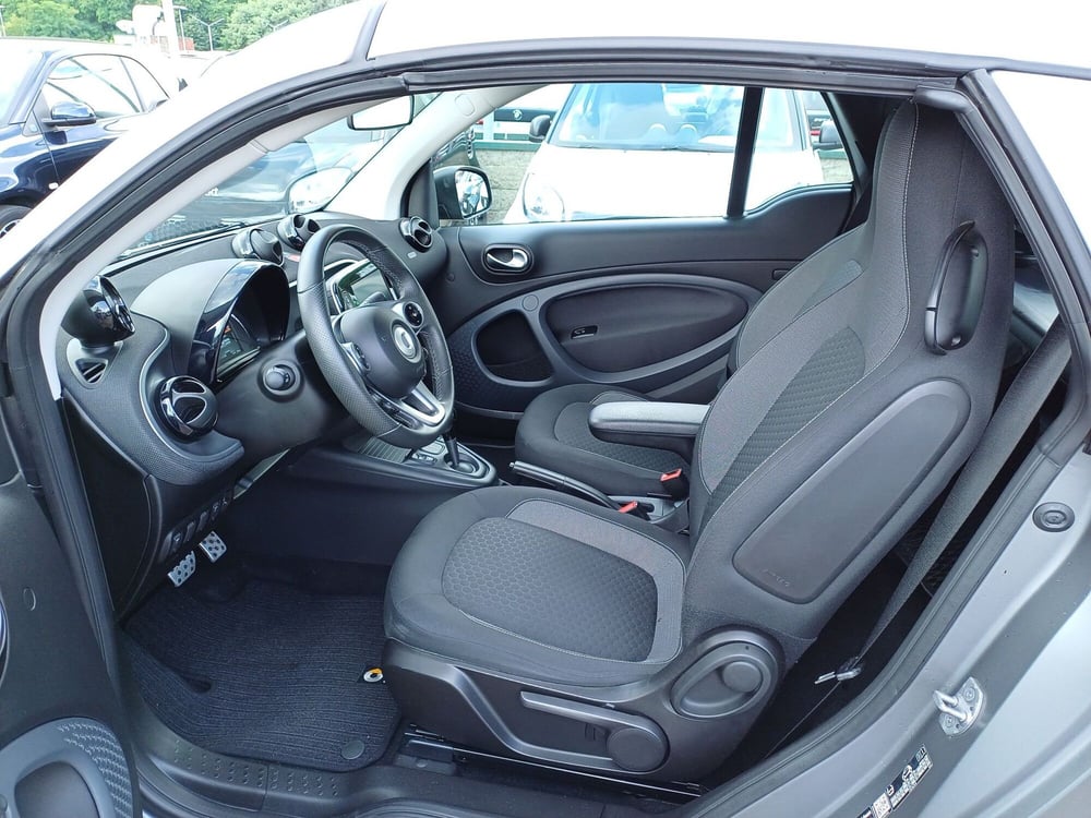 smart Fortwo Cabrio usata  (7)