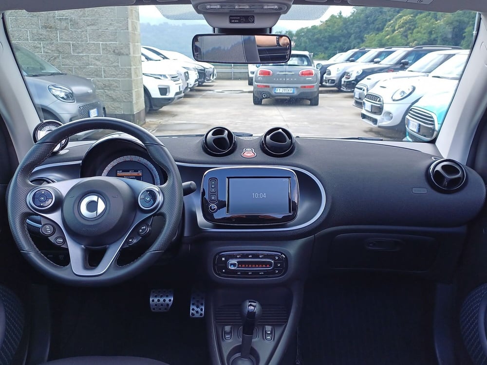 smart Fortwo Cabrio usata  (8)