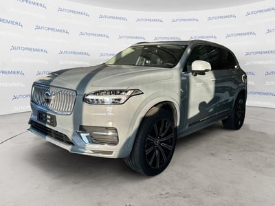 Volvo XC90 B5 (d) AWD automatico 7 posti Plus Bright nuova a Como