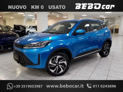 Emc Sei Sei 1.5 147cv cvt nuova a Collegno