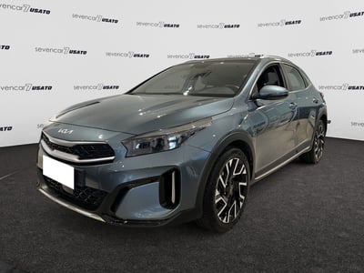 Kia XCeed 1.5 tgdi mhev Business 160cv dct del 2023 usata a Verona