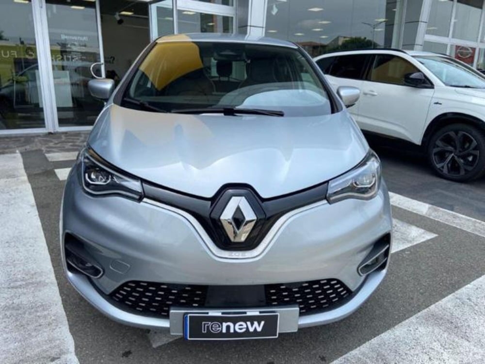 Renault Zoe usata a Pavia (3)