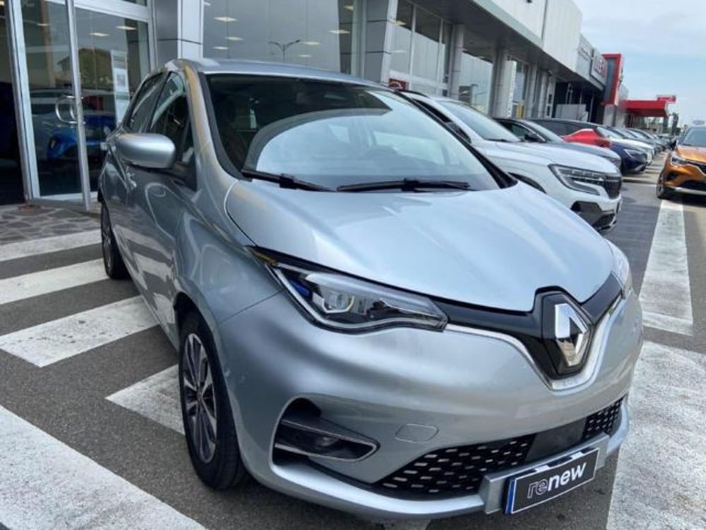 Renault Zoe usata a Pavia (4)