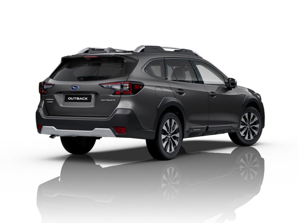 Subaru Outback nuova a Bari (2)