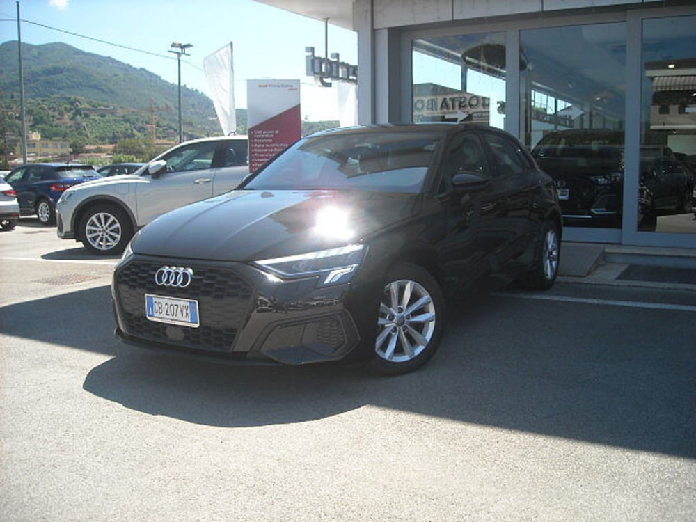 Audi A3 Sportback usata a Lucca