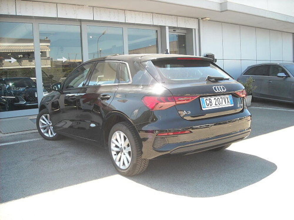 Audi A3 Sportback usata a Lucca (9)