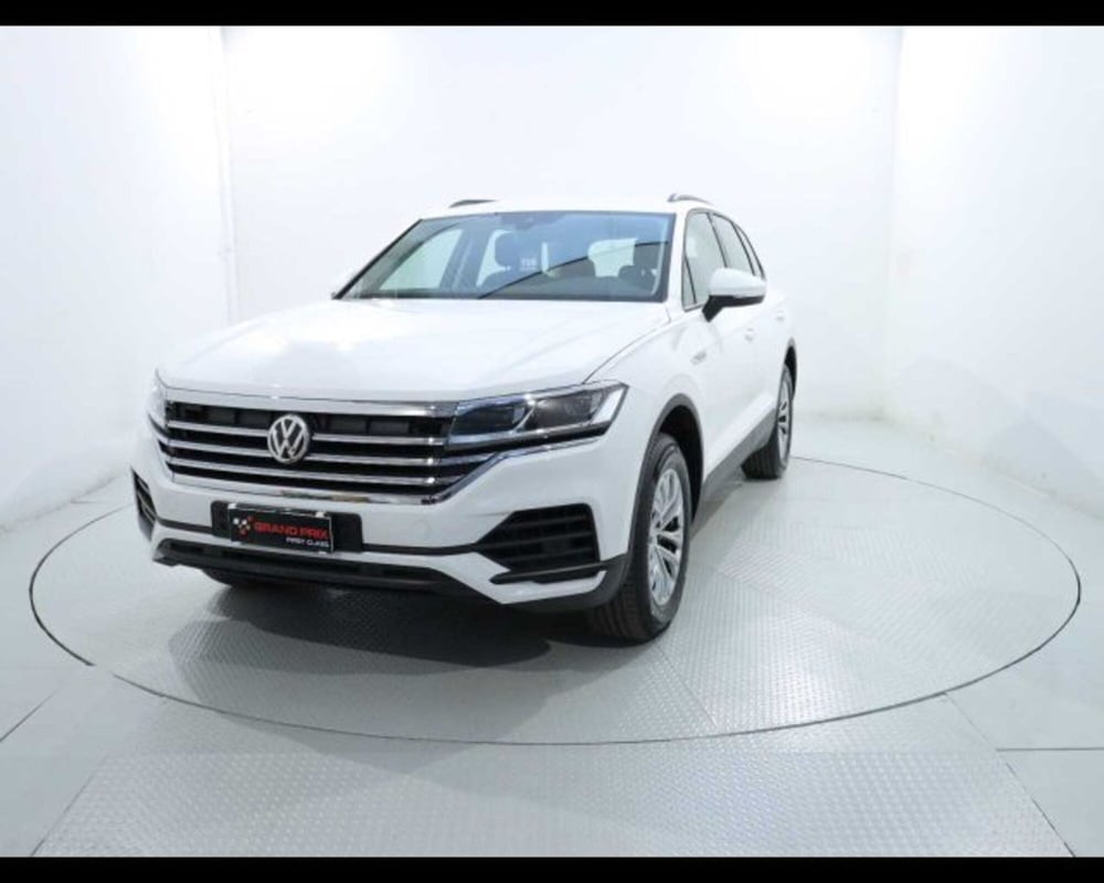 Volkswagen Touareg usata a Bologna (2)