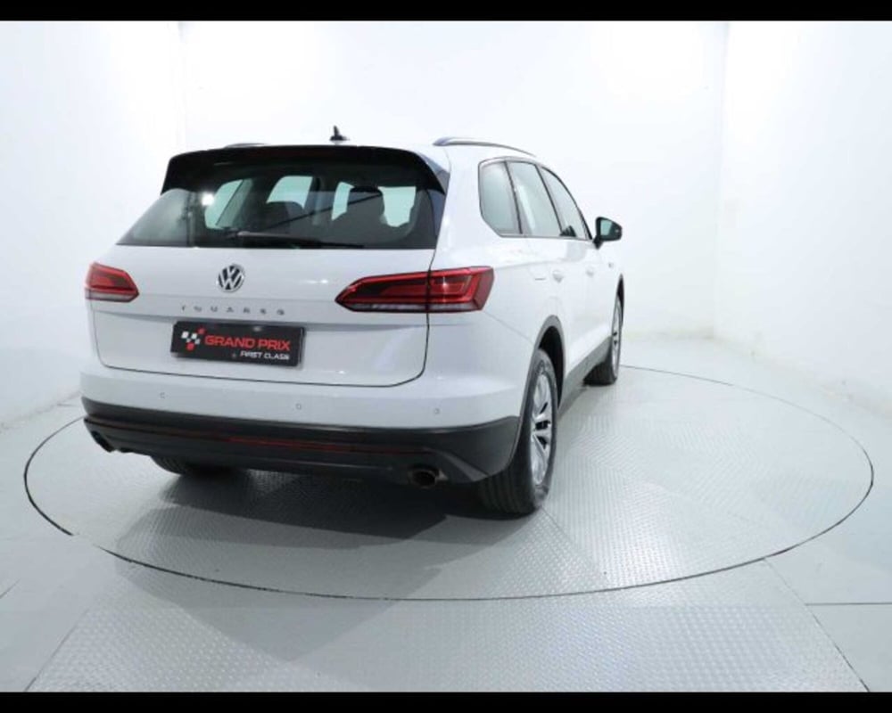 Volkswagen Touareg usata a Bologna (6)