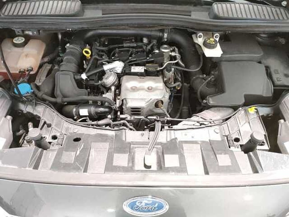 Ford C-Max usata a Teramo (10)