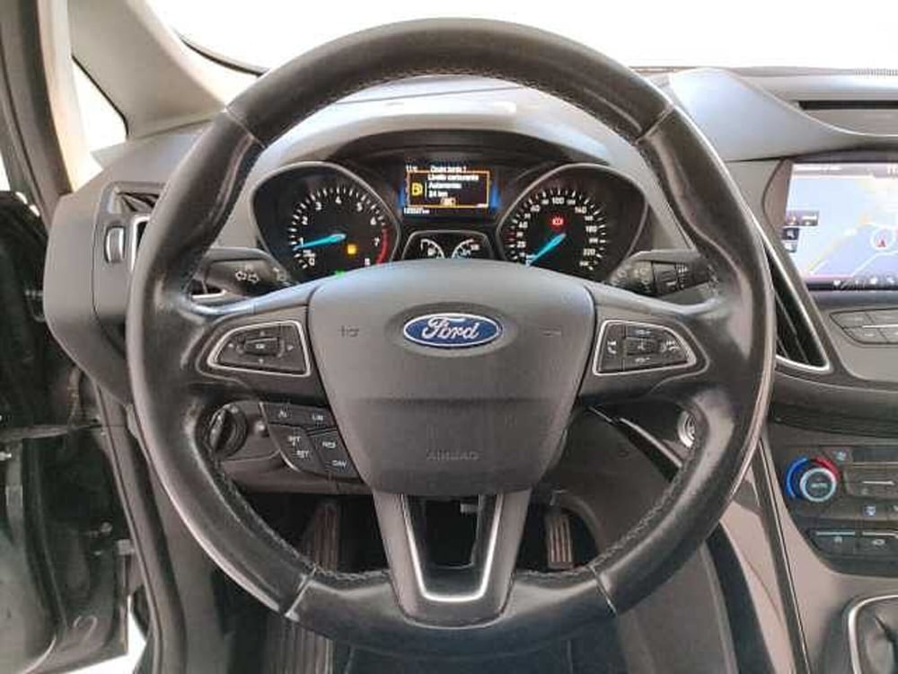 Ford C-Max usata a Teramo (17)