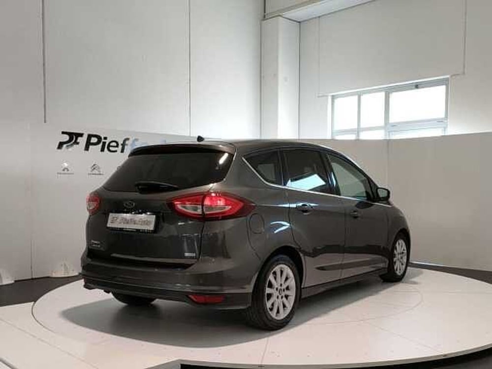 Ford C-Max usata a Teramo (4)