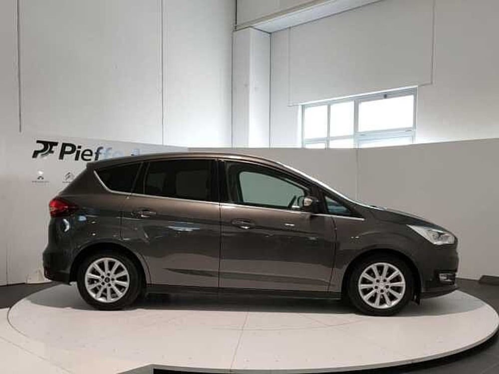 Ford C-Max usata a Teramo (5)