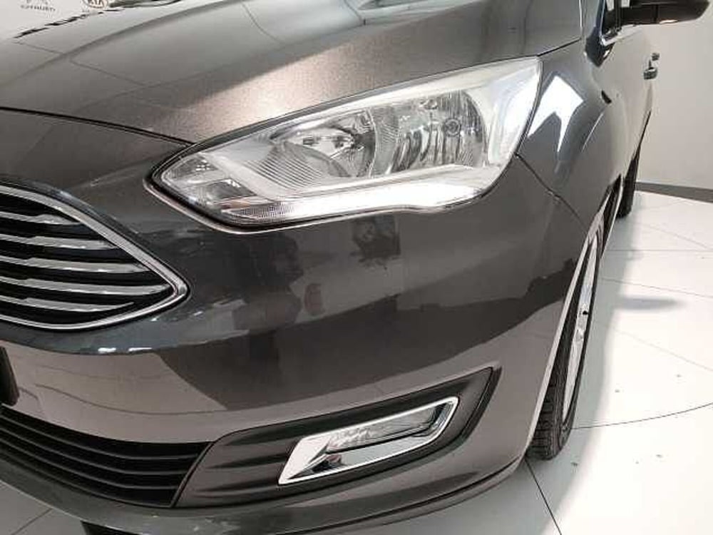 Ford C-Max usata a Teramo (9)