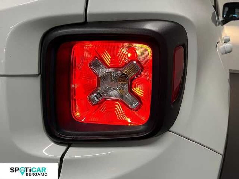 Jeep Renegade usata a Bergamo (14)