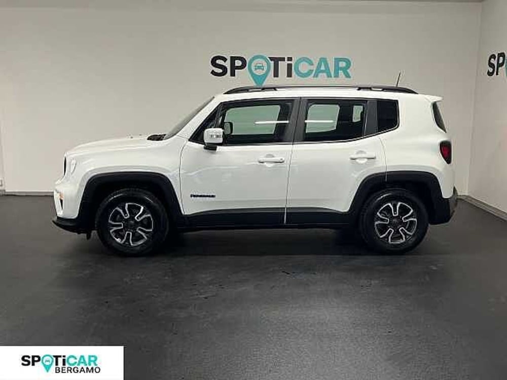 Jeep Renegade usata a Bergamo (4)