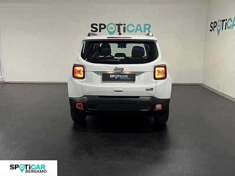 Jeep Renegade usata a Bergamo (5)