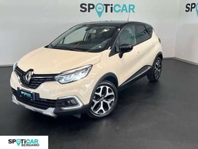 Renault Captur dCi 8V 90 CV EDC Start&amp;Stop Sport Edition del 2019 usata a Bergamo