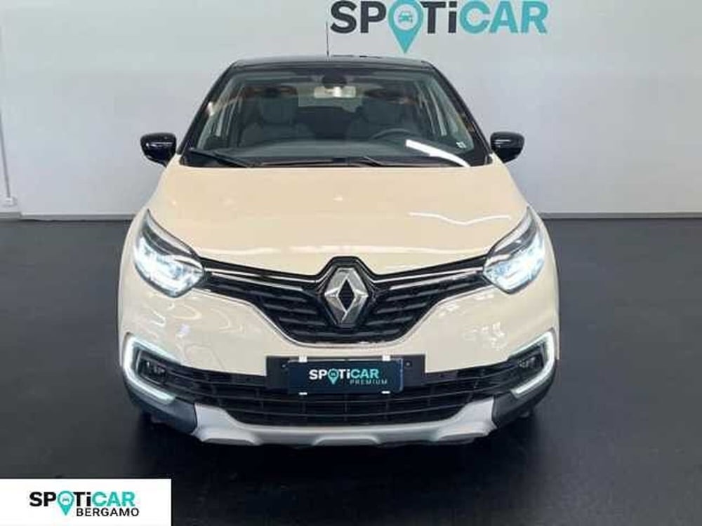 Renault Captur usata a Bergamo (3)