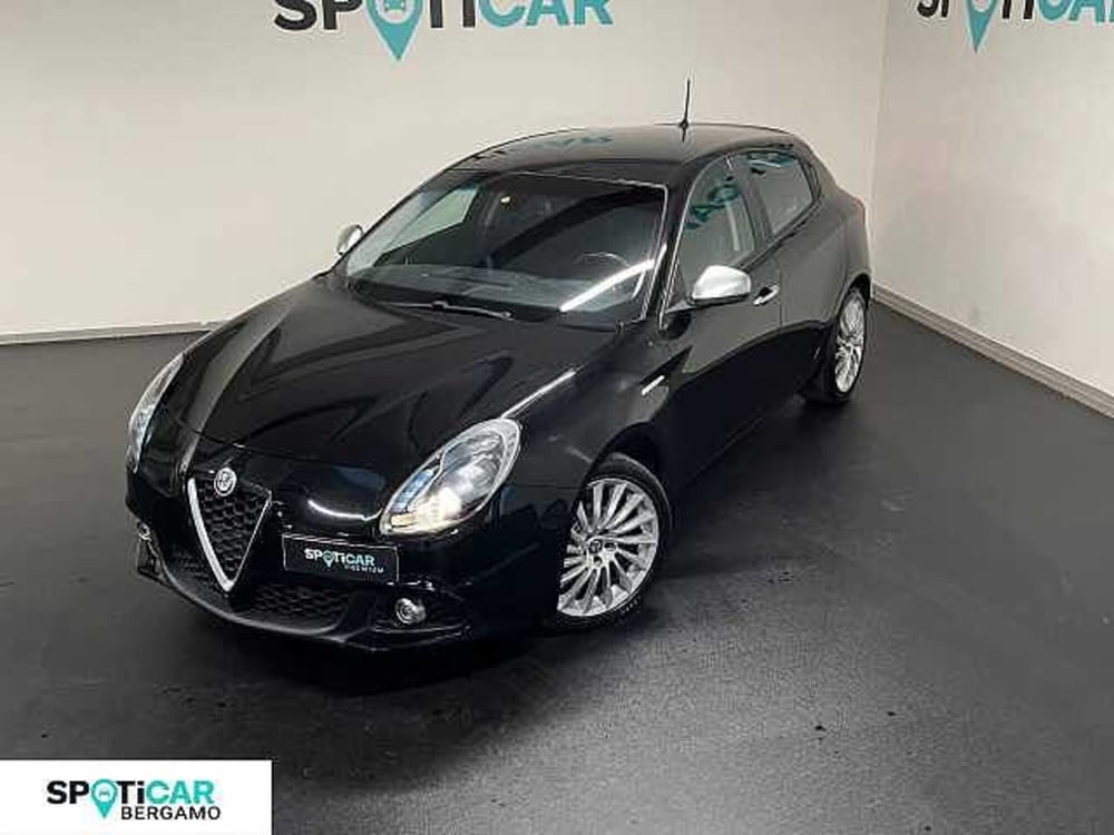 Alfa Romeo Giulietta usata a Bergamo (2)