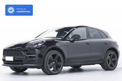 Porsche Macan 2.0  del 2021 usata a Barni