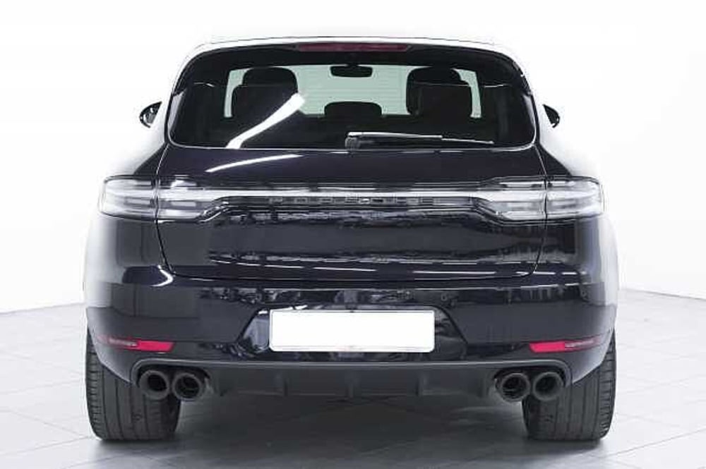 Porsche Macan usata a Como (3)