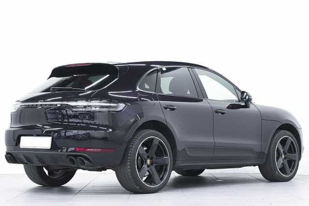 Porsche Macan usata a Como (4)