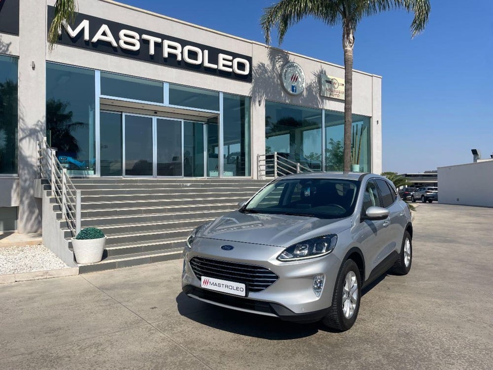 Ford Kuga usata a Lecce