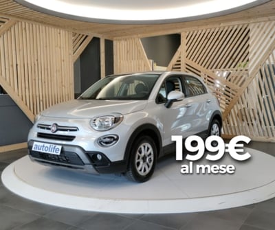 Fiat 500X 1.3 mjet 95cv del 2020 usata a Lamezia Terme