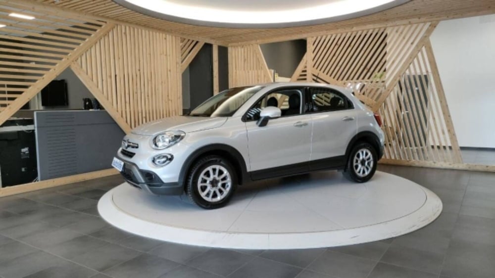 Fiat 500X usata a Catanzaro (13)