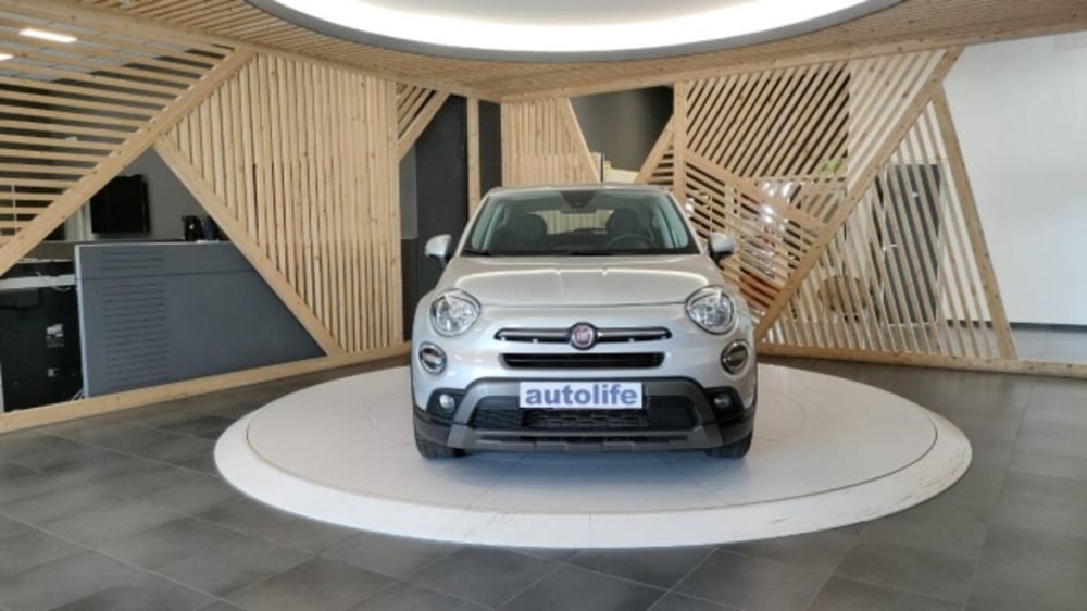 Fiat 500X usata a Catanzaro (16)