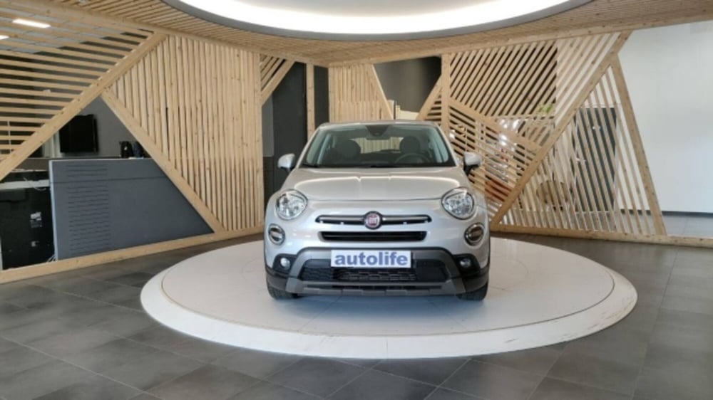 Fiat 500X usata a Catanzaro (2)